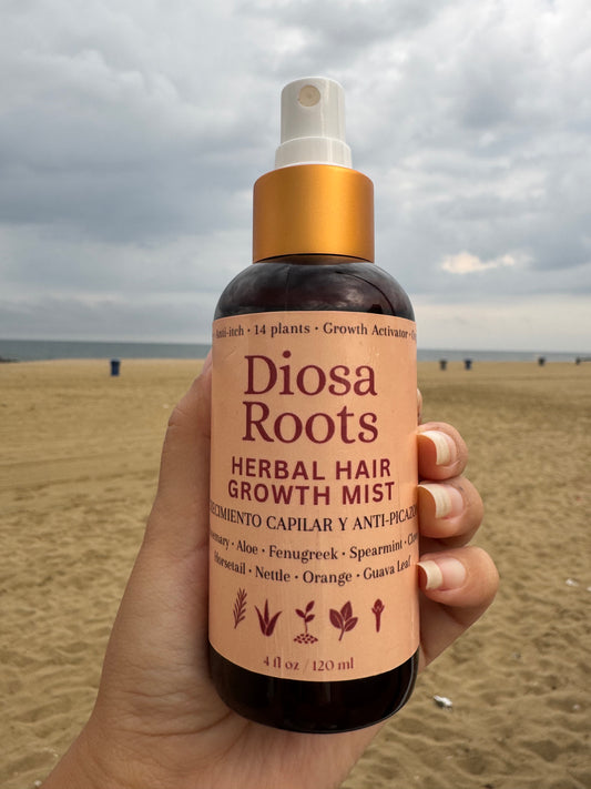Divine Herbal Growth Mist
